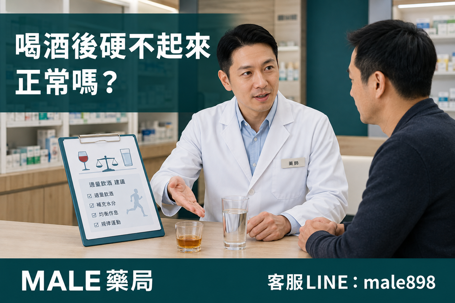 喝酒後硬不起來正常嗎？.png